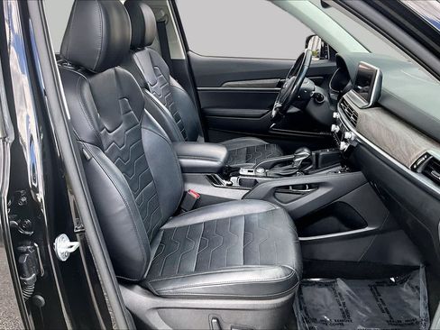 Used 2021 Kia Telluride SX w/ SX Prestige Package AWD/4WD image 9