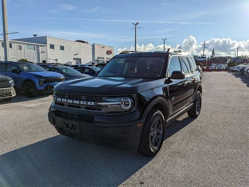 Used 2024 Ford Bronco Sport Big Bend image 3