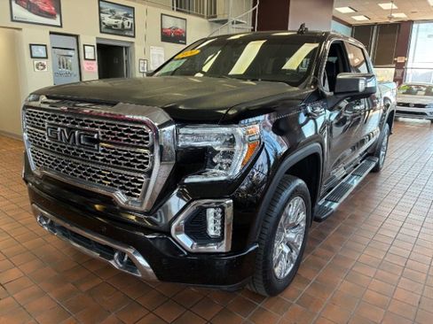 Used 2020 GMC Sierra 1500 Denali w/ Driver Alert Package II image 6