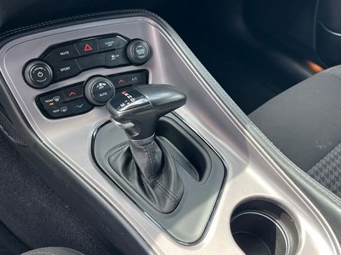 Used 2023 Dodge Challenger SXT RWD image 16