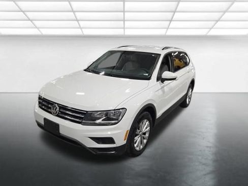Used 2020 Volkswagen Tiguan S FWD image 8