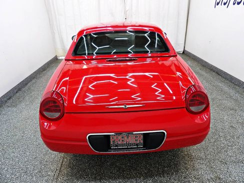 Used 2002 Ford Thunderbird RWD image 5
