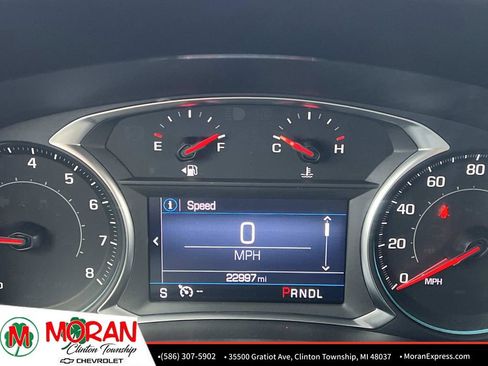 Certified 2024 Chevrolet Equinox LT FWD image 19
