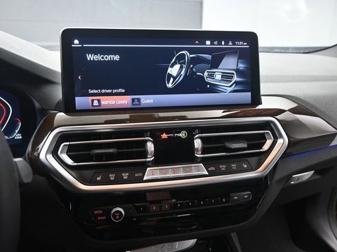 Used 2023 BMW X3 xDrive30i w/ Premium Package image 14