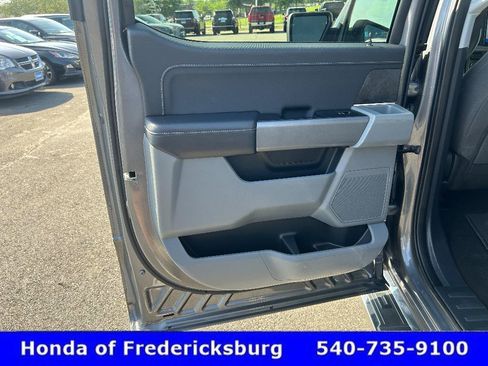 Used 2025 Ford F150 XLT w/ Equipment Group 301A Standard AWD/4WD image 11