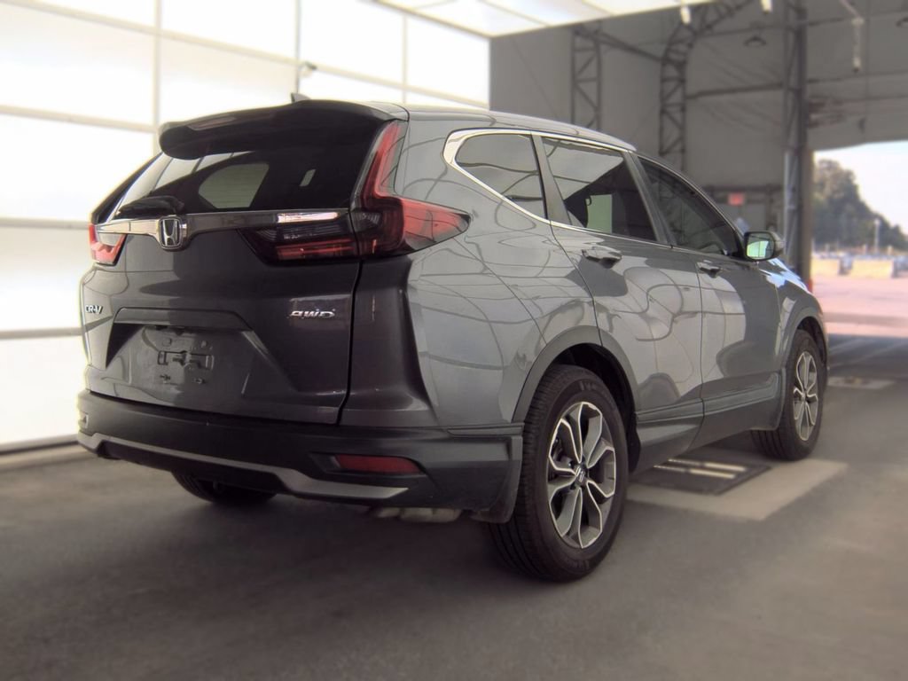 Used 2021 Honda CR-V EX image 3