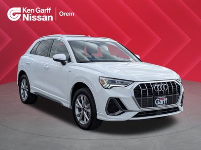 Used 2024 Audi Q3 2.0T Premium