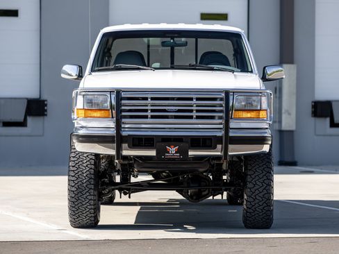 Used 1996 Ford F350 4x4 Crew Cab image 4