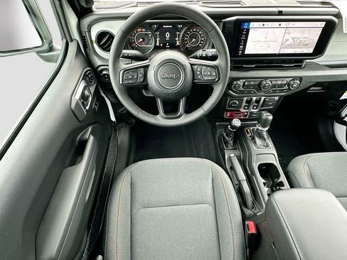 New 2026 Jeep Wrangler Willys image 15