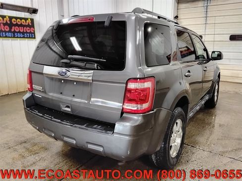 Used 2012 Ford Escape Limited FWD image 3
