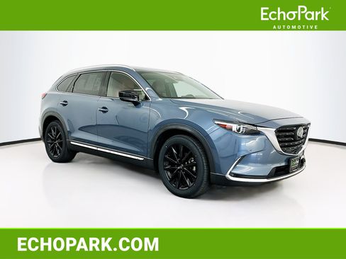 Used 2023 MAZDA CX-9 Carbon Edition image 1