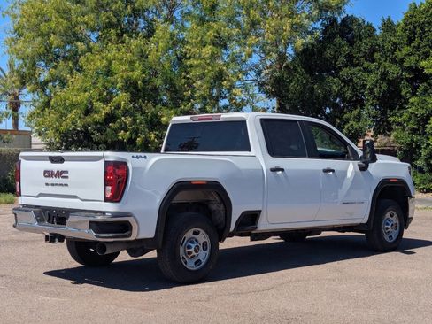 Used 2022 GMC Sierra 2500 Pro w/ Convenience Package image 5