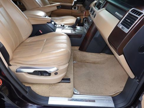 Used 2009 Land Rover Range Rover Autobiography AWD/4WD image 23