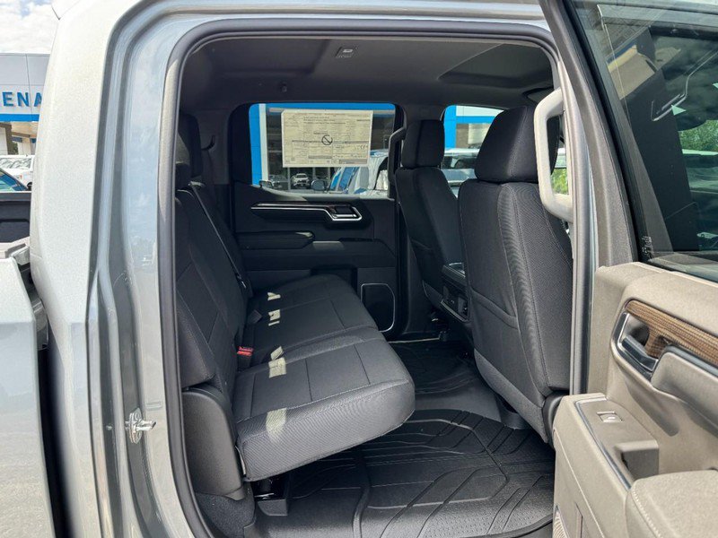 New 2026 Chevrolet Silverado 1500 RST w/ Safety Package AWD/4WD image 25