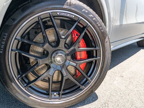 Used 2024 Mercedes-Benz GLE 63 AMG S image 3