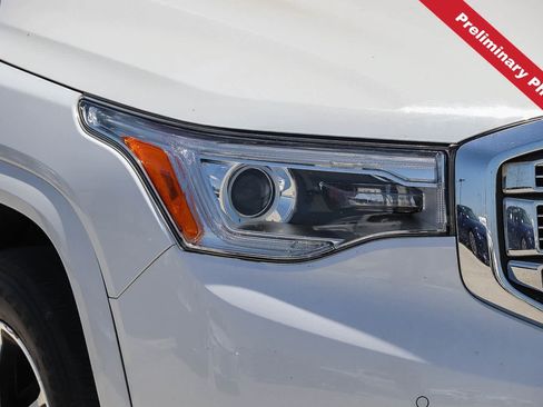 Used 2019 GMC Acadia Denali w/ Technology Package AWD/4WD image 4