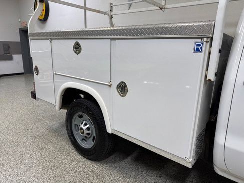 Used 2019 Chevrolet Silverado 2500 W/T w/ WT Convenience Package image 74