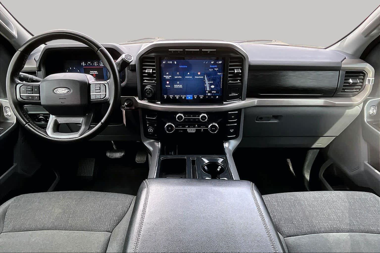 Used 2024 Ford F150 XLT w/ Mobile Office Package AWD/4WD image 15
