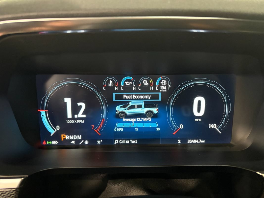 Used 2022 Ford F150 Raptor w/ Raptor 37 Performance Package AWD/4WD image 17