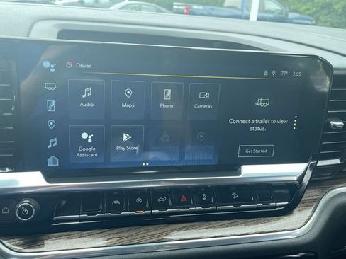 Certified 2023 Chevrolet Silverado 1500 LT AWD/4WD image 13