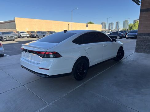 Used 2025 Honda Accord SE image 3