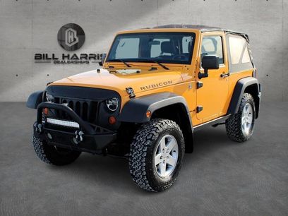 Used 2012 Jeep Wrangler Rubicon