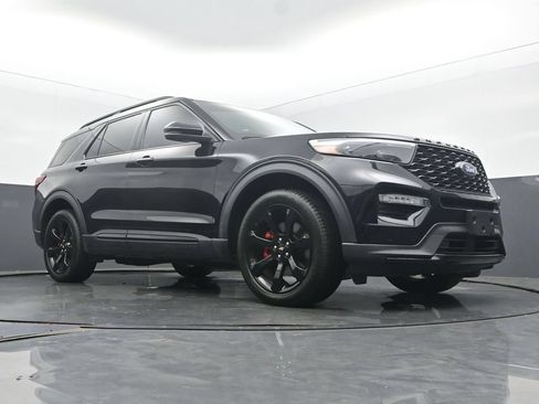 Used 2023 Ford Explorer ST w/ Equipment Group 401A AWD/4WD image 53