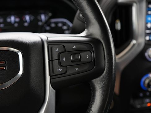Used 2019 GMC Sierra 1500 SLT w/ SLT Premium Package AWD/4WD image 25