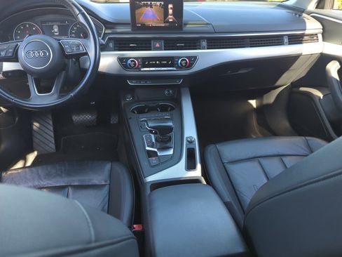 Used 2017 Audi A4 2.0T Ultra Premium w/ Convenience Package image 19