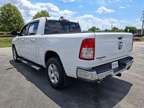 Used 2019 RAM 1500 Big Horn AWD/4WD image 7