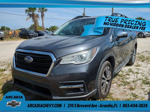 Used 2019 Subaru Ascent Touring AWD/4WD image 7