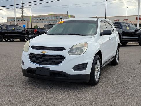 Used 2016 Chevrolet Equinox L FWD image 4