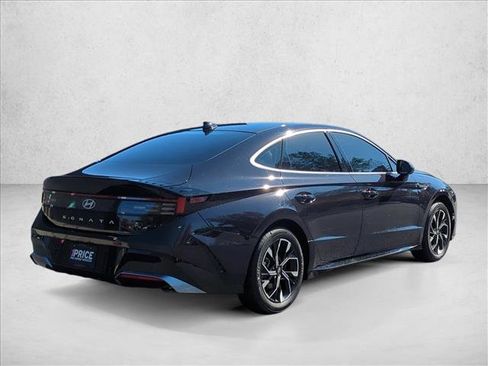 Certified 2024 Hyundai Sonata SEL image 5