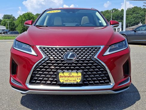 Used 2021 Lexus RX 350 AWD w/ Premium Package image 2