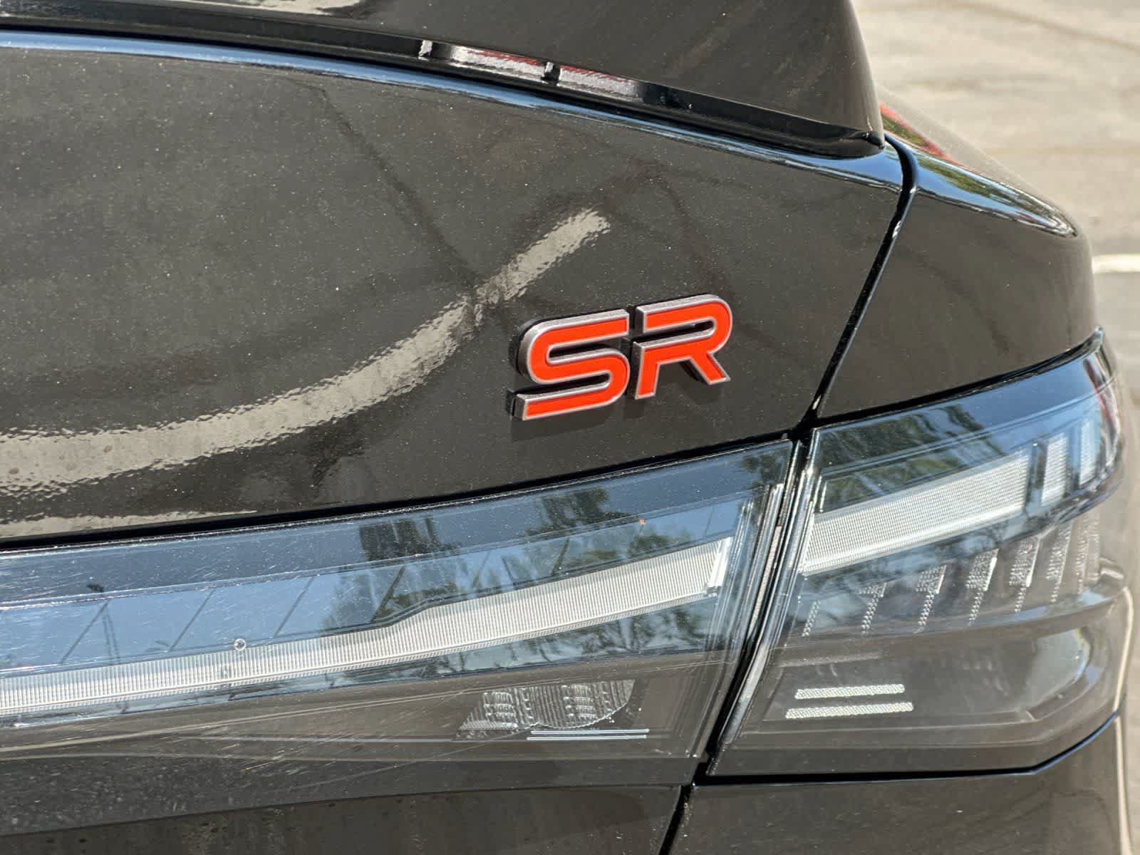 Used 2026 Nissan Sentra SR w/ Floor Mat Package FWD image 27
