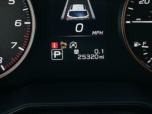 Certified 2024 Subaru Outback Wilderness AWD/4WD image 14