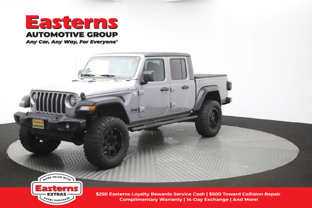 Used 2020 Jeep Gladiator Sport AWD/4WD image 57