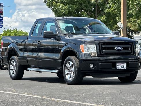 Used 2013 Ford F150 STX w/ Mid Equipment Group image 9