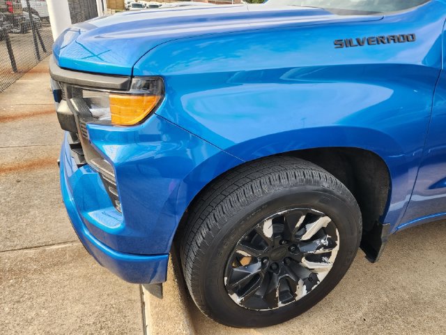 Used 2024 Chevrolet Silverado 1500 Custom RWD image 7