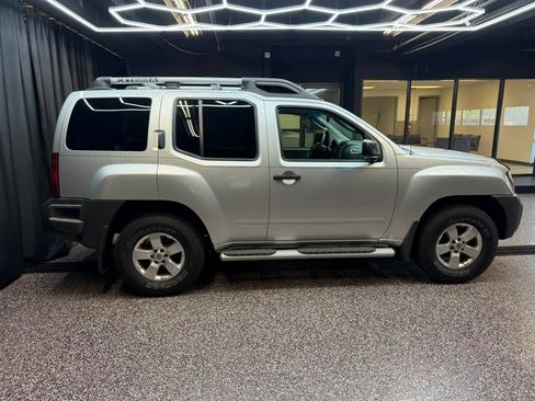 Used 2009 Nissan Xterra S w/ X Gear Pkg AWD/4WD image 10