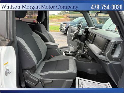 Used 2023 Ford Bronco Big Bend AWD/4WD image 13