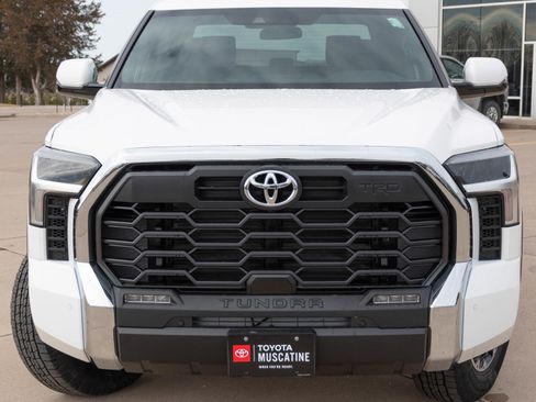 New 2025 Toyota Tundra SR5 image 5