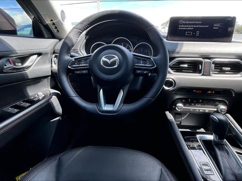 Used 2023 MAZDA CX-5 Carbon Edition image 6