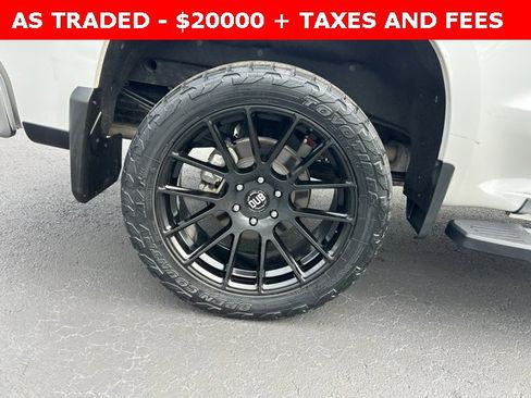 Used 2019 Chevrolet Silverado 1500 LTZ w/ LTZ Premium Package image 7