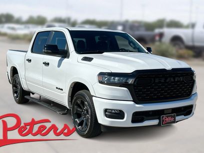 Used 2025 RAM 1500 Big Horn
