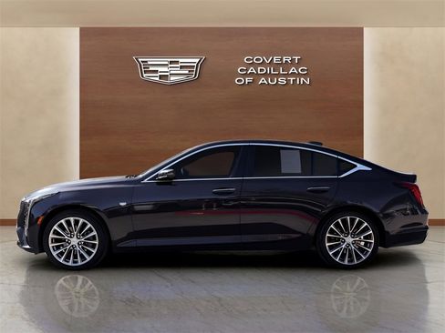 Certified 2025 Cadillac CT5 Premium Luxury image 2