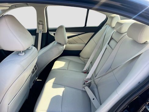 Used 2023 INFINITI Q50 Luxe w/ Cargo Package RWD image 25