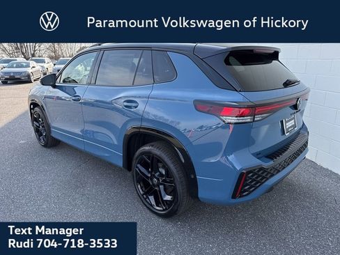 New 2026 Volkswagen Tiguan SE R-Line AWD/4WD image 7