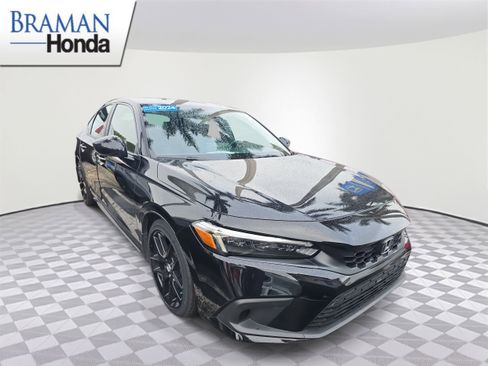Certified 2024 Honda Civic Sport image 2