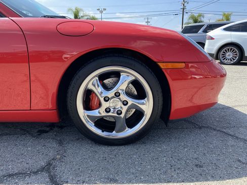 Used 2001 Porsche Boxster S RWD image 20